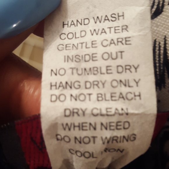 🎁Pulse Black/Blue Baby Blue Polk A Dots Dress - Picture 5 of 5